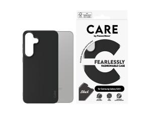 PanzerGlass CARE by PanzerGlass - Hintere Abdeckung für Mobiltelefon - Thermoplastisches Polyurethan (TPU)