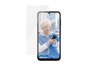 PanzerGlass Bildschirmschutz für Handy - ultrabreite...