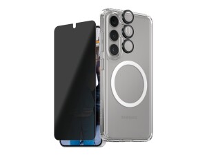 PanzerGlass CARE by PanzerGlass Urban Combat - Hintere Abdeckung für Mobiltelefon - 3-in-1 - kompatibel mit MagSafe - 100 % recyceltes Polycarbonat, 100 % recyceltes thermoplastisches Polyurethan (TPU)