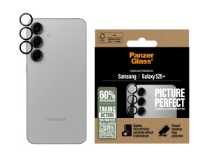 PanzerGlass PicturePerfect - Objektivschutz für Handy