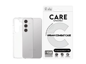 PanzerGlass CARE by PanzerGlass Urban Combat - Hintere...
