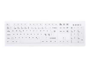 Cherry Active Key MedicalKey AK-C8100 - Tastatur - kabellos