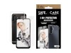 PanzerGlass CARE by PanzerGlass X-Ray - 2-in-1 Bundle - hintere Abdeckung für Mobiltelefon - Thermoplastisches Polyurethan (TPU)