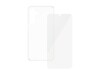 PanzerGlass CARE by PanzerGlass X-Ray - 2-in-1 Bundle - hintere Abdeckung für Mobiltelefon - Thermoplastisches Polyurethan (TPU)