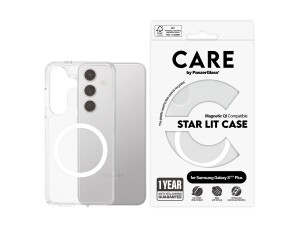 PanzerGlass CARE by PanzerGlass Urban Combat - Hintere Abdeckung für Mobiltelefon - Thermoplastisches Polyurethan (TPU)