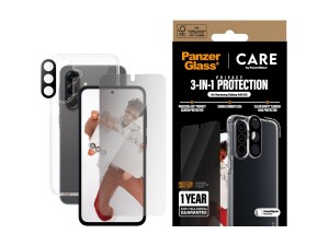 PanzerGlass CARE by PanzerGlass Urban Combat - 3-in-1...