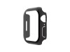 Belkin SCREENFORCE TemperedCurve - Stoßstange für Smartwatch - Displayschutz - Polycarbonat, gehärtetes Glas (9H)