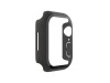 Belkin SCREENFORCE TemperedCurve - Stoßstange für Smartwatch - Displayschutz - Polycarbonat, gehärtetes Glas (9H)