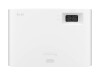 BenQ LH750 - DLP-Projektor - RGB-LED, 4-farbig - 3D - 5000 ANSI-Lumen - Full HD (1920 x 1080)