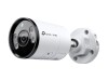 TP-LINK VIGI InSight S345 V1.6 - Netzwerk-Überwachungskamera - Bullet - Außenbereich - wasserfest - Farbe (Tag&Nacht)