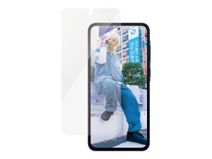 PanzerGlass Bildschirmschutz für Handy - ultrabreite...