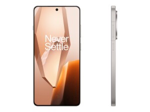 OnePlus 13R - 5G Smartphone - Dual-SIM - RAM 12 GB / Interner Speicher 256 GB - OLED-Display - 6.78" - 2780 x 1264 Pixel (120 Hz)