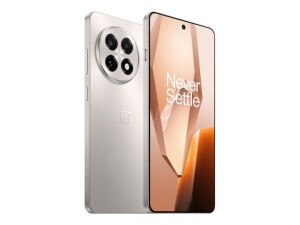 OnePlus 13R - 5G Smartphone - Dual-SIM - RAM 12 GB / Interner Speicher 256 GB - OLED-Display - 6.78" - 2780 x 1264 Pixel (120 Hz)