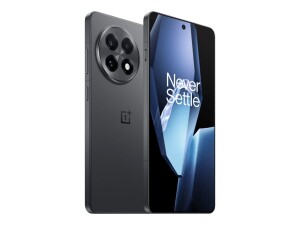 OnePlus 13R - 5G Smartphone - Dual-SIM - RAM 12 GB / Interner Speicher 256 GB - OLED-Display - 6.78" - 2780 x 1264 Pixel (120 Hz)