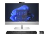 HP EliteOne 870 G9 - All-in-One (Komplettlösung) - Core i9 i9-14900 / 2 GHz - vPro - RAM 64 GB - SSD 1 TB - NVMe, TLC - UHD Graphics 770 - 1GbE, Wi-Fi 6E, Bluetooth 5.3 - WLAN: 802.11a/b/g/n/ac/ax (Wi-Fi 6E)