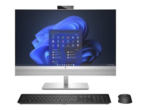 HP EliteOne 870 G9 - All-in-One (Komplettlösung) - Core i5 i5-14500 / 2.6 GHz - vPro - RAM 16 GB - SSD 512 GB - NVMe - UHD Graphics 770 - 1GbE, Wi-Fi 6E, Bluetooth 5.3 - WLAN: 802.11a/b/g/n/ac/ax (Wi-Fi 6E)
