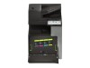 Lexmark CX963se - Multifunktionsdrucker - Farbe - Laser - A3/Ledger (Medien)