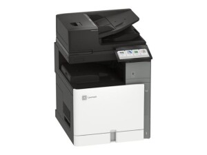 Lexmark CX962se - Multifunktionsdrucker - Farbe - Laser -...