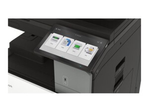 Lexmark CX962se - Multifunktionsdrucker - Farbe - Laser - A3/Ledger (Medien)