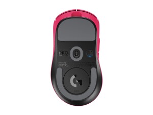 Logitech G PRO X SUPERLIGHT 2 DEX - Maus - ergonomisch