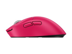 Logitech G PRO X SUPERLIGHT 2 DEX - Maus - ergonomisch