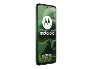 Motorola Solutions Motorola Moto G35 - 5G Smartphone - Dual-SIM - RAM 4 GB / Interner Speicher 128 GB - microSD slot - LCD-Anzeige - 6.72" - 2400 x 1080 Pixel (120 Hz)