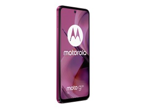 Motorola Solutions Motorola Moto G55 - 5G Smartphone - Dual-SIM - RAM 8 GB / Interner Speicher 256 GB - microSD slot - LCD-Anzeige - 6.49" - 2400 x 1080 Pixel (120 Hz)