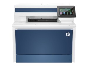 HP Color LaserJet Pro MFP 4302fdn - Multifunktionsdrucker - Farbe - Laser - Legal (216 x 356 mm)