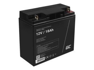 Green Cell USV-Akku - 1 x Batterie - Sealed Lead Acid (SLA)