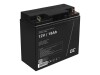 Green Cell USV-Akku - 1 x Batterie - Sealed Lead Acid (SLA)
