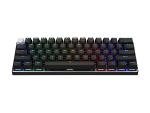 Logitech G PRO X 60 - Tastatur - Gaming - 60%