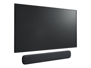 Yamaha YAS-109 - Soundbar - kabellos - Ethernet, Fast...