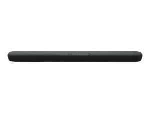 Yamaha YAS-109 - Soundbar - kabellos - Ethernet, Fast Ethernet, Wi-Fi, Bluetooth