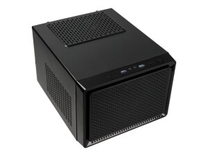 Kolink Satellite - Tower - micro ATX - keine Spannungsversorgung (ATX)