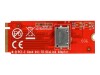 Delock Schnittstellenadapter - M.2 - M.2 NVMe Card
