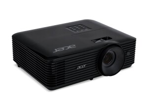 Acer X129H - DLP-Projektor - tragbar - 3D - 4800 ANSI-Lumen - XGA (1024 x 768)
