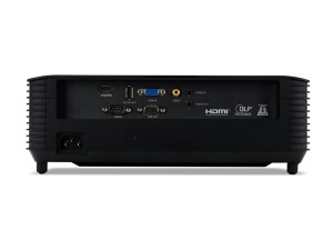 Acer X129H - DLP-Projektor - tragbar - 3D - 4800 ANSI-Lumen - XGA (1024 x 768)