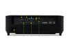 Acer X129H - DLP-Projektor - tragbar - 3D - 4800 ANSI-Lumen - XGA (1024 x 768)