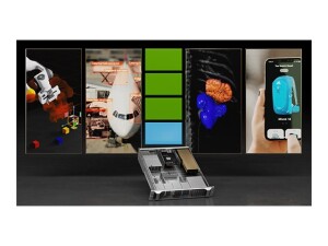 NVIDIA A2 - GPU-Rechenprozessor - NVIDIA A2 Tensor Core