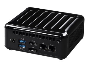 ASRock Industrial NUC BOX - Barebone - Box - 1 x Core i7...
