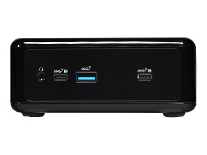 ASRock Industrial NUC BOX - Barebone - Box - 1 x Core i7 1165G7 / 2.8 GHz