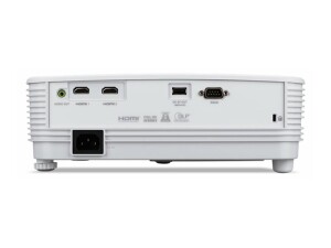 Acer X1526 - DLP-Projektor - tragbar - 3D - 4000 lm - Full HD (1920 x 1080)