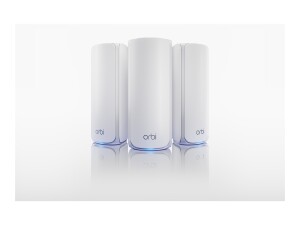 Netgear Orbi 770 Series RBE770 - WLAN-System - (Extender)