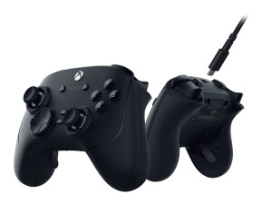 Razer Wolverine V3 Pro - Game Pad - kabellos, kabelgebunden