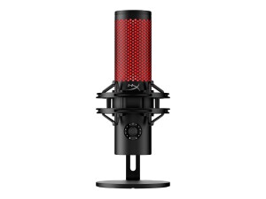HP HyperX QuadCast 2 - Mikrofon - USB - Schwarz