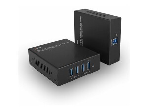 Lindy Sender und Empfänger - USB/Netzwerk-Extender