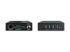 Lindy Sender und Empfänger - USB/Netzwerk-Extender