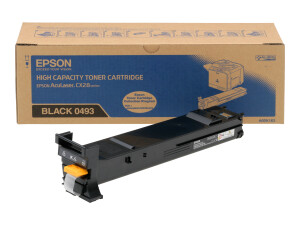 Epson Mit hoher Kapazität - Schwarz - original