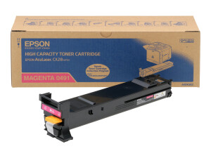 Epson Mit hoher Kapazität - Magenta - original