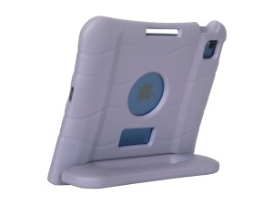 Targus Kids - Hintere Abdeckung für Tablet - antimikrobiell - EVA-Form, Fiberglas - lila - für Apple 10.9-inch iPad (10th generation)